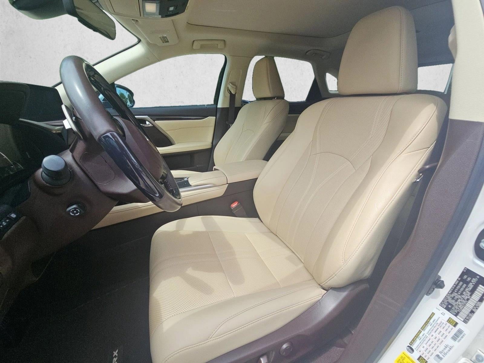 2020 Lexus RX 350 FWD