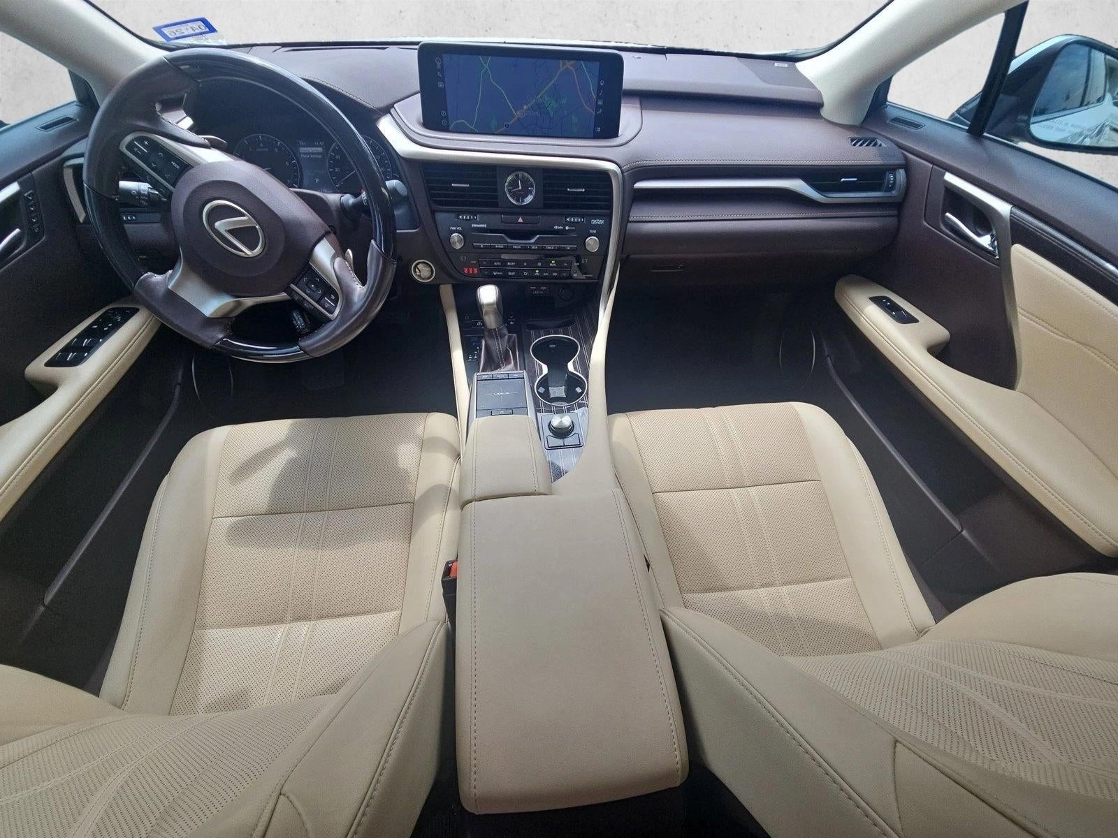 2020 Lexus RX 350 FWD