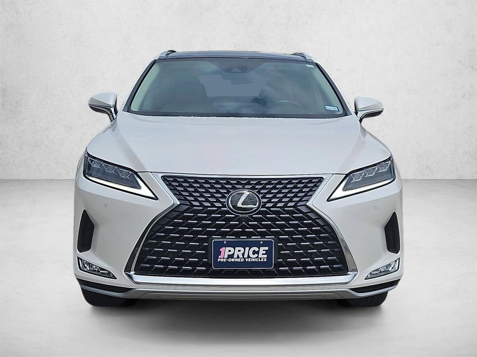 2020 Lexus RX 350 FWD