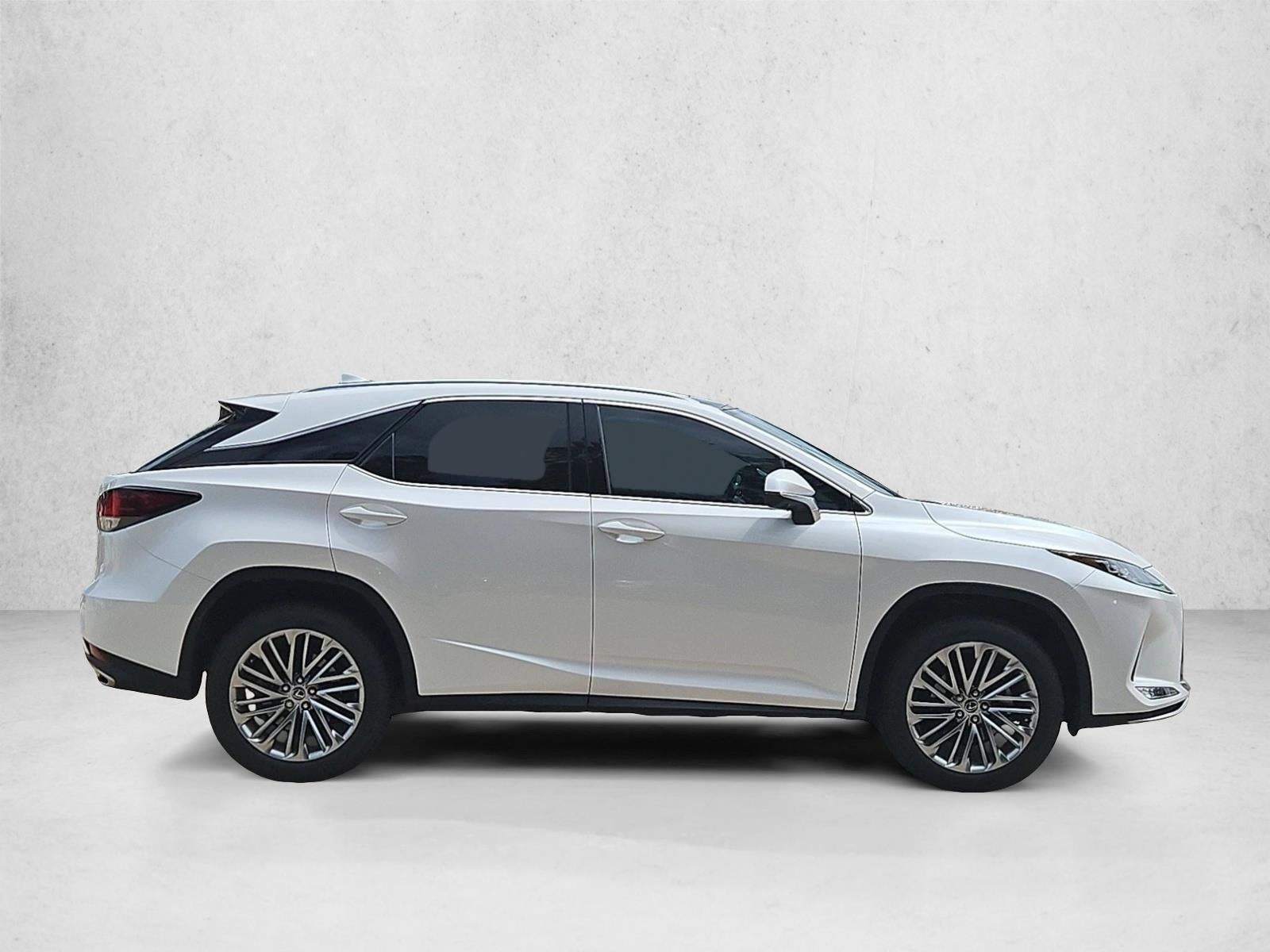 2020 Lexus RX 350 FWD