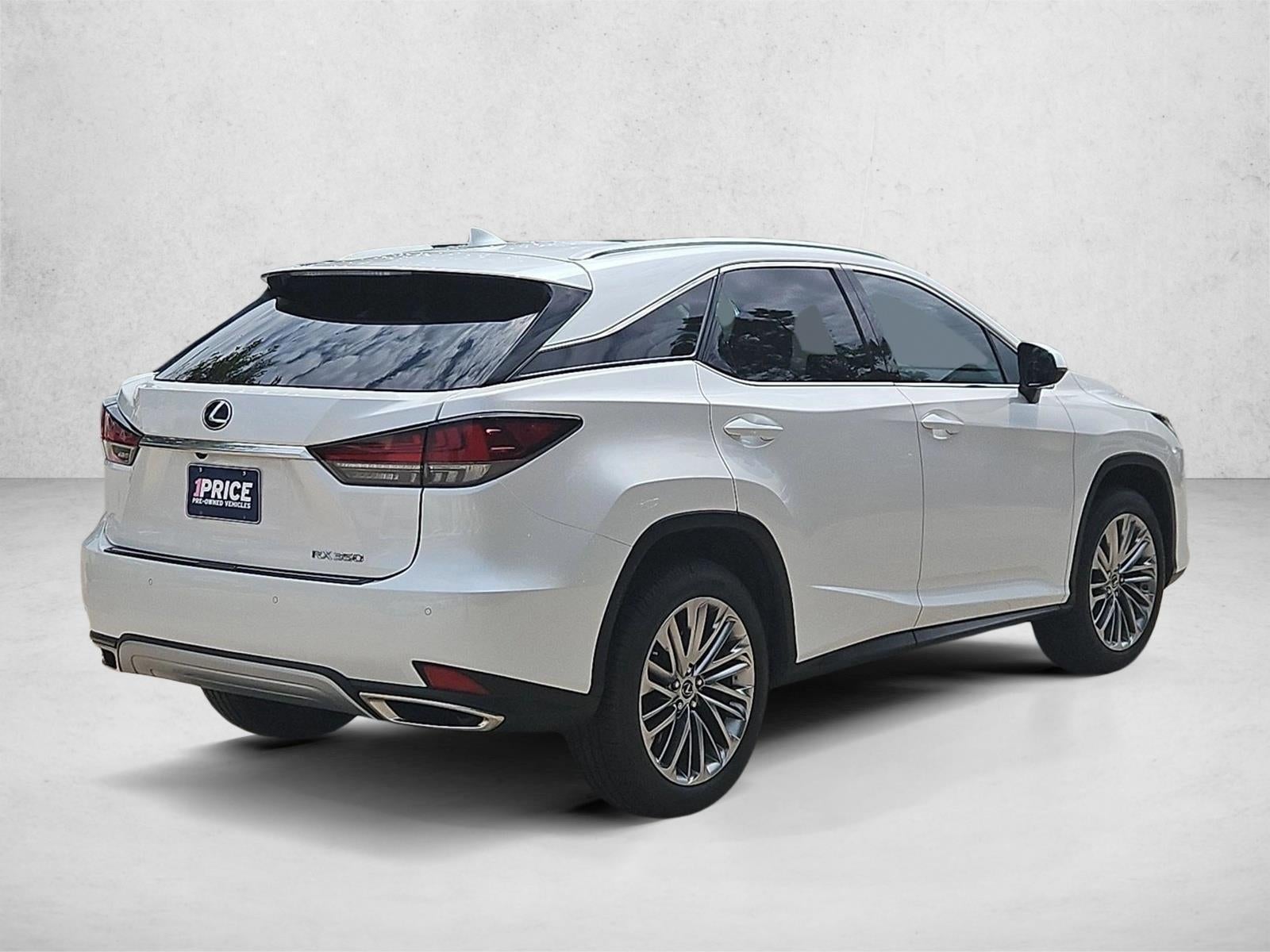 2020 Lexus RX 350 FWD