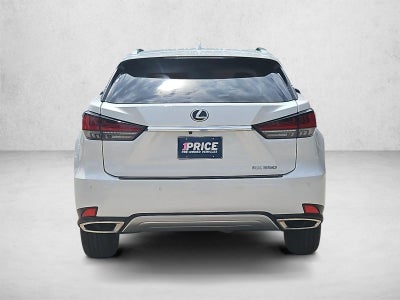2020 Lexus RX 350 FWD
