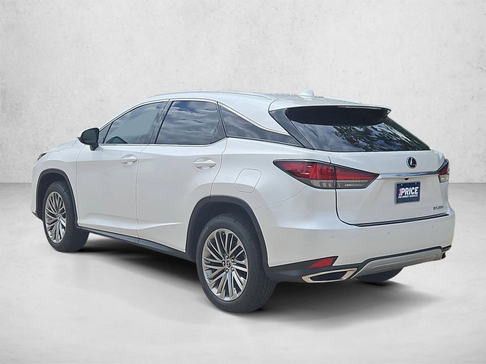 2020 Lexus RX 350 FWD
