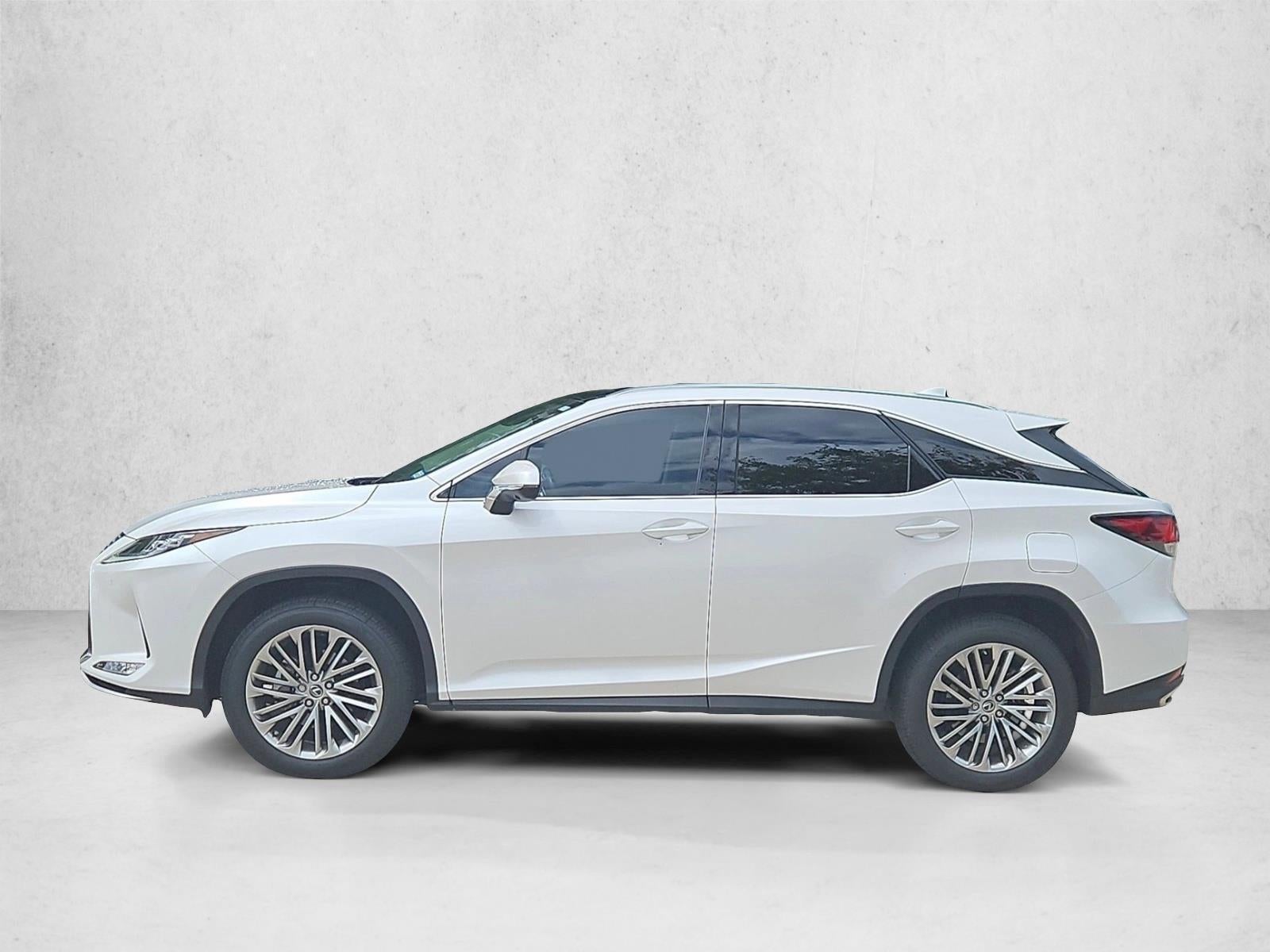 2020 Lexus RX 350 FWD