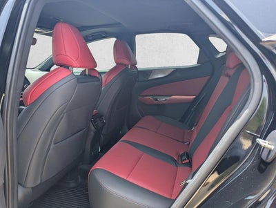 2024 Lexus NX 350 F SPORT Handling AWD