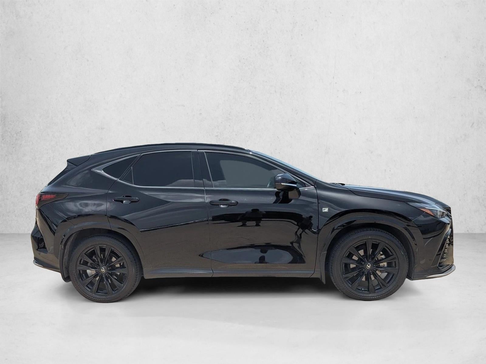 2024 Lexus NX 350 F SPORT Handling AWD