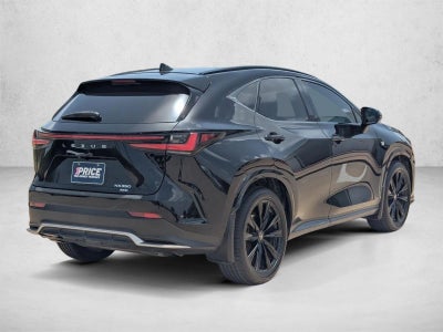 2024 Lexus NX 350 F SPORT Handling AWD