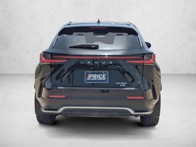 2024 Lexus NX 350 F SPORT Handling AWD