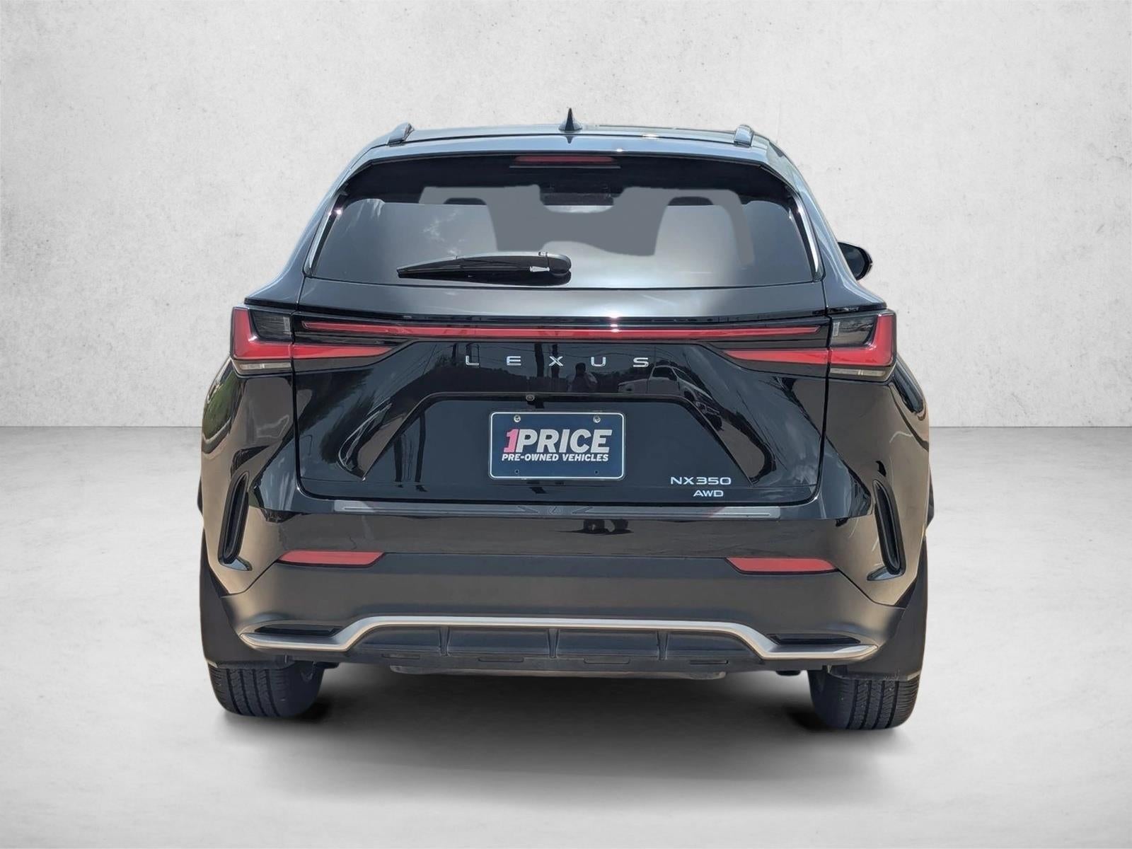 2024 Lexus NX 350 F SPORT Handling AWD