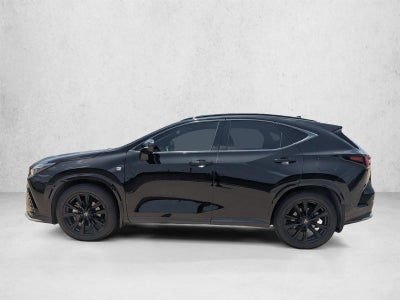 2024 Lexus NX 350 F SPORT Handling AWD