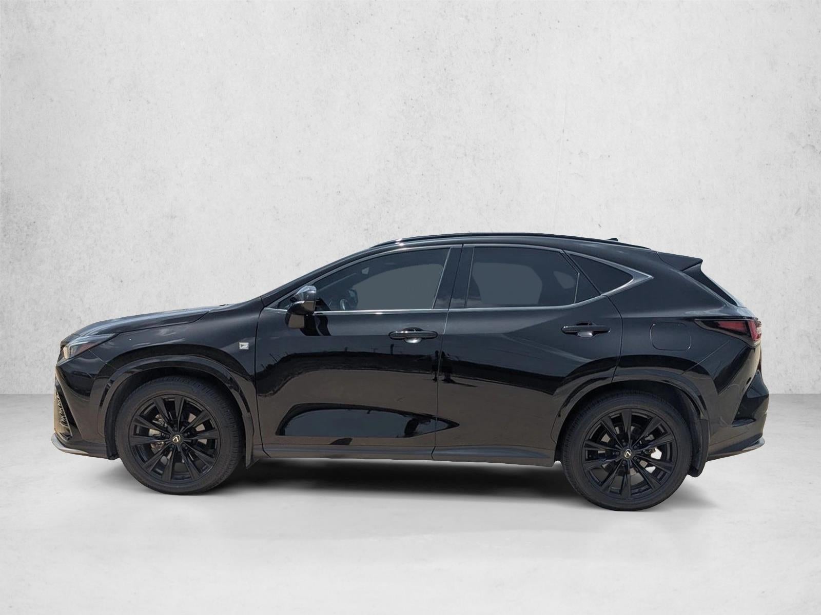 2024 Lexus NX 350 F SPORT Handling AWD