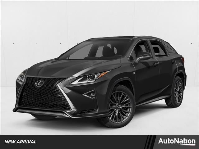 2017 Lexus RX 350 F Sport FWD