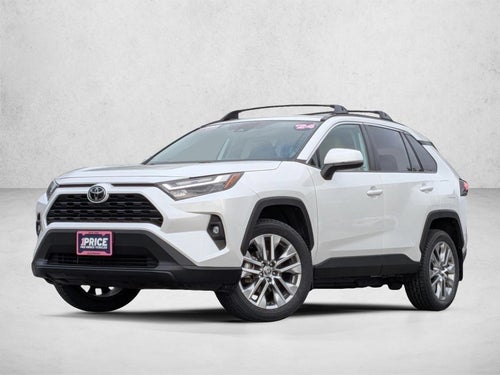 2024 Toyota RAV4 XLE Premium FWD (Natl)