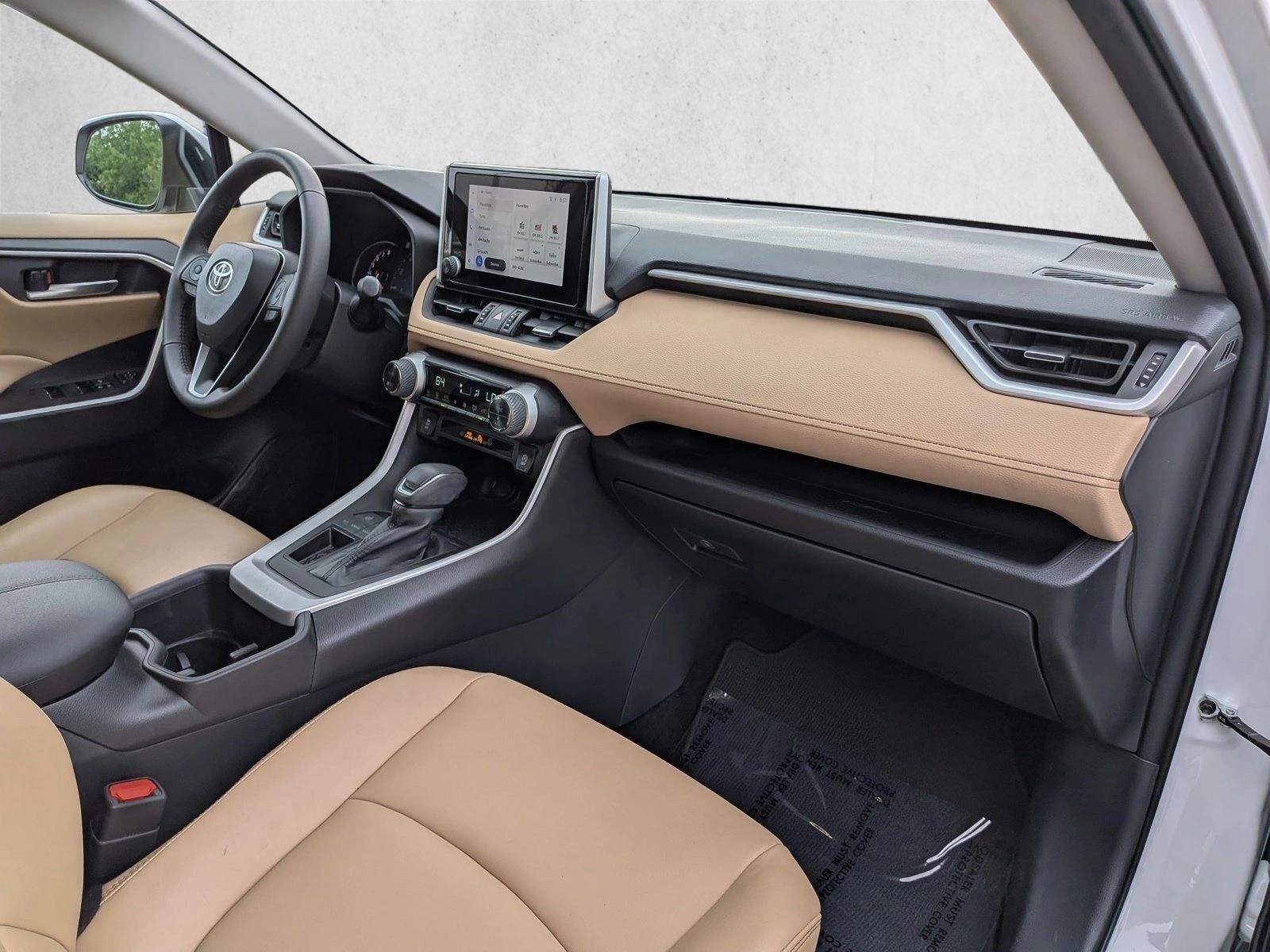 2024 Toyota RAV4 XLE Premium FWD (Natl)