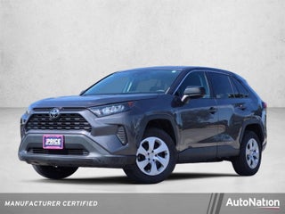 2022 Toyota RAV4 LE AWD (Natl)