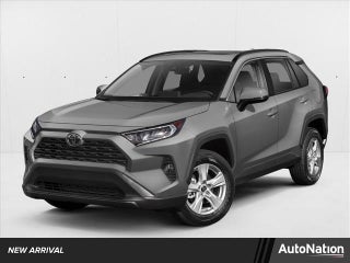 2021 Toyota RAV4 XLE FWD (GS)