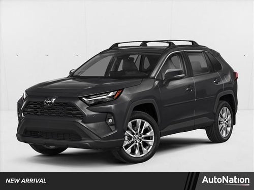 2025 Toyota RAV4 XLE FWD (GS)