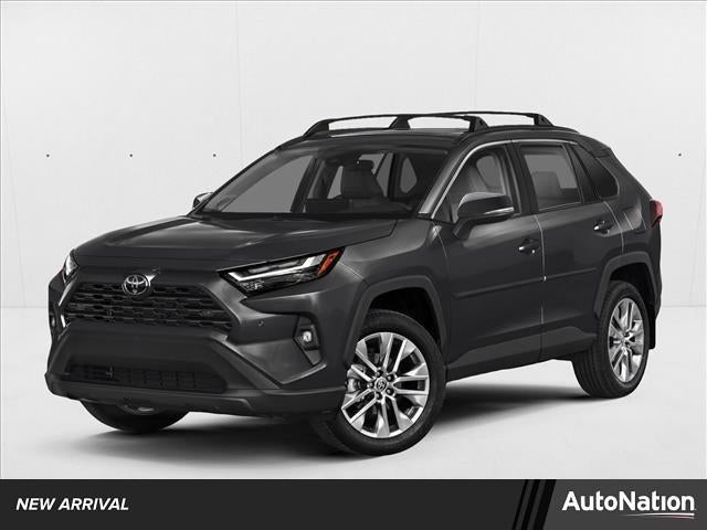 2025 Toyota RAV4 XLE FWD (GS)