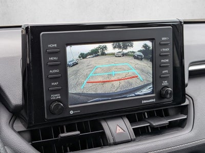 2022 Toyota RAV4 XLE FWD (GS)
