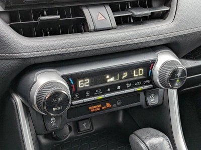 2022 Toyota RAV4 XLE FWD (GS)