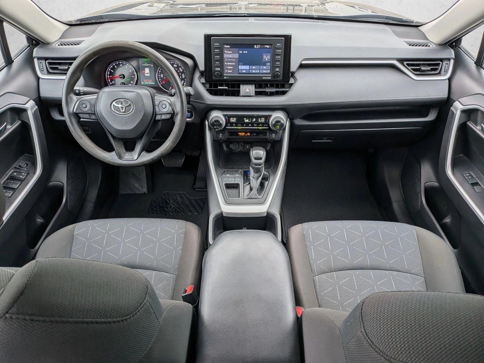 2022 Toyota RAV4 XLE FWD (GS)