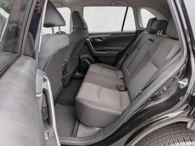 2022 Toyota RAV4 XLE FWD (GS)