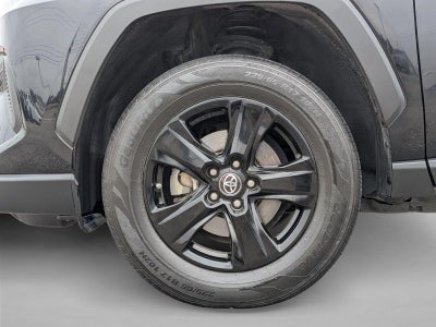 2022 Toyota RAV4 XLE FWD (GS)