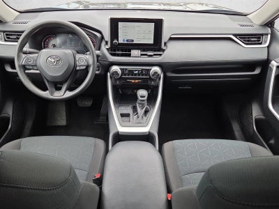 2025 Toyota RAV4 XLE FWD (GS)