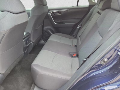 2025 Toyota RAV4 XLE FWD (GS)