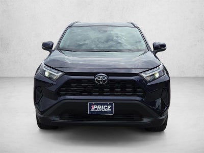 2025 Toyota RAV4 XLE FWD (GS)
