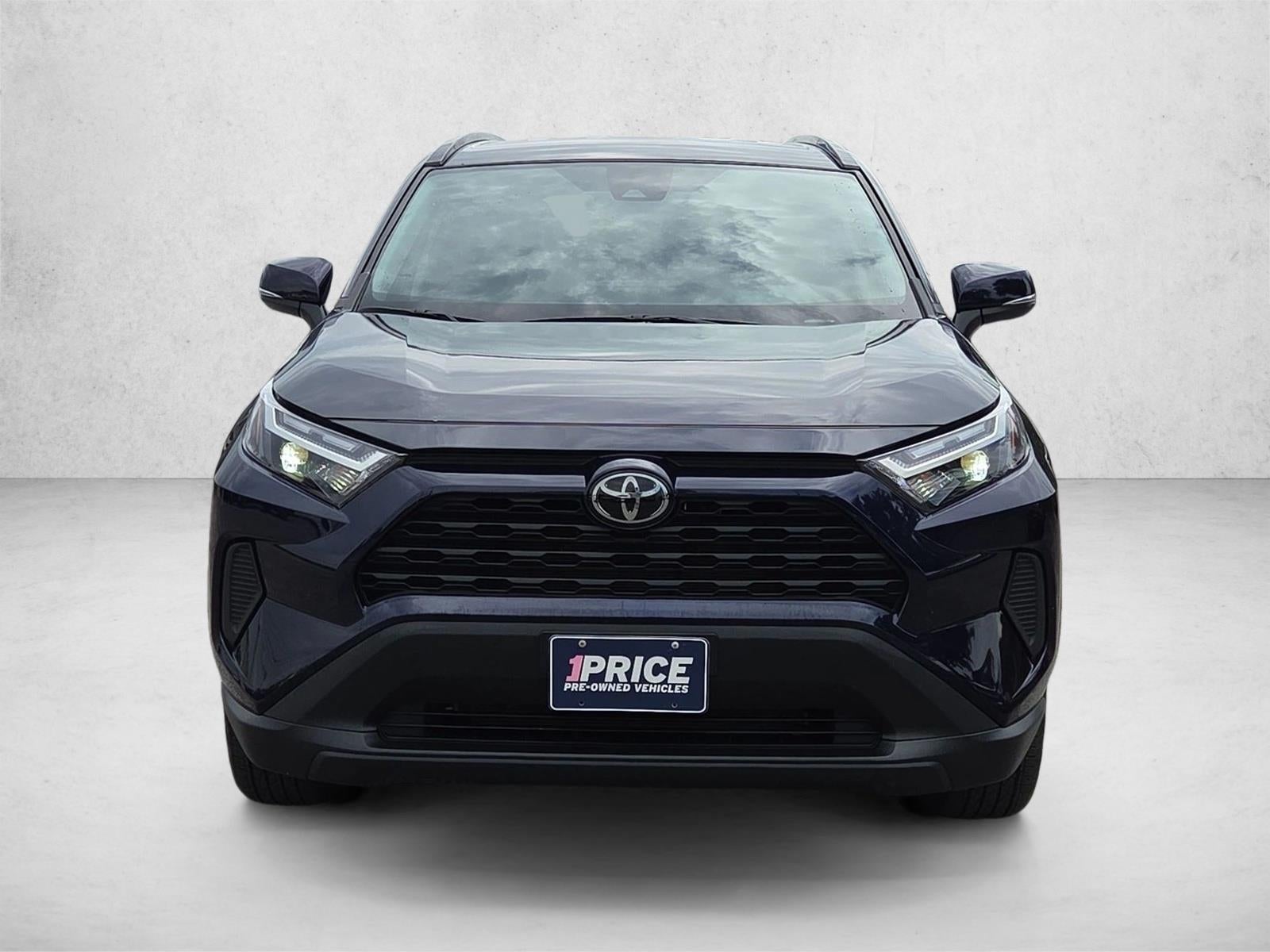 2025 Toyota RAV4 XLE FWD (GS)