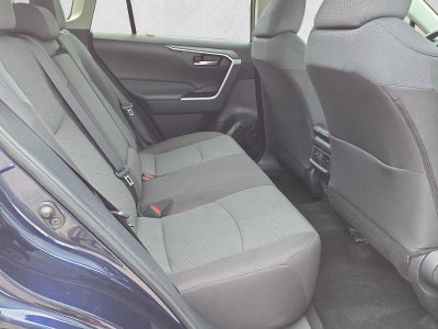 2025 Toyota RAV4 XLE FWD (GS)