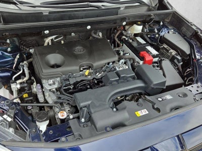 2025 Toyota RAV4 XLE FWD (GS)