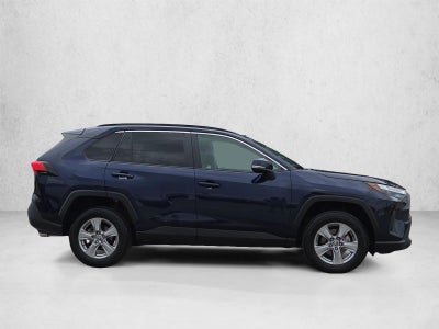 2025 Toyota RAV4 XLE FWD (GS)