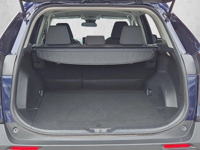 2025 Toyota RAV4 XLE FWD (GS)