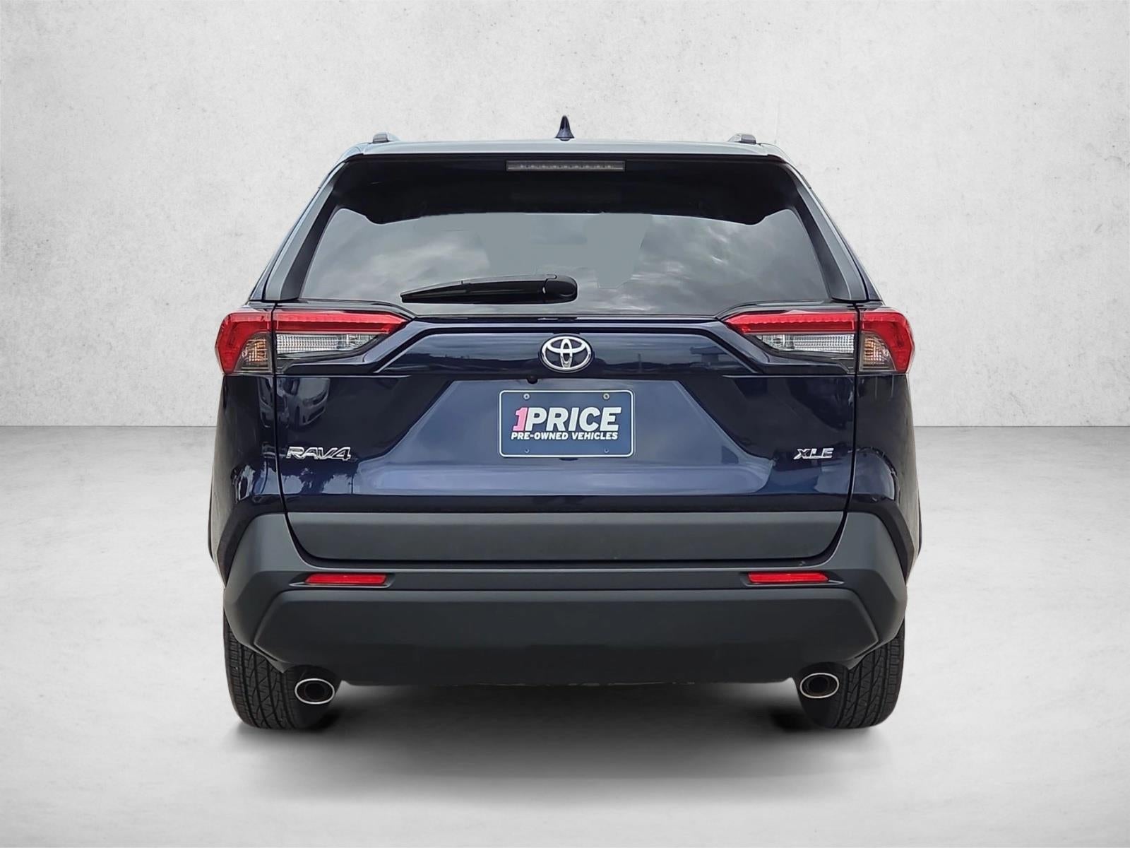 2025 Toyota RAV4 XLE FWD (GS)