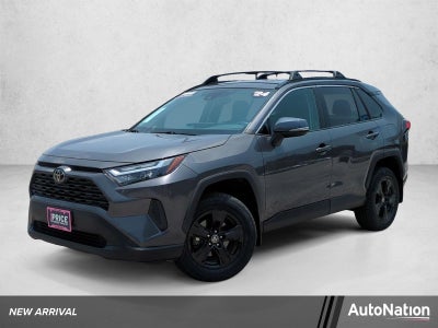 2024 Toyota RAV4 XLE FWD (GS)