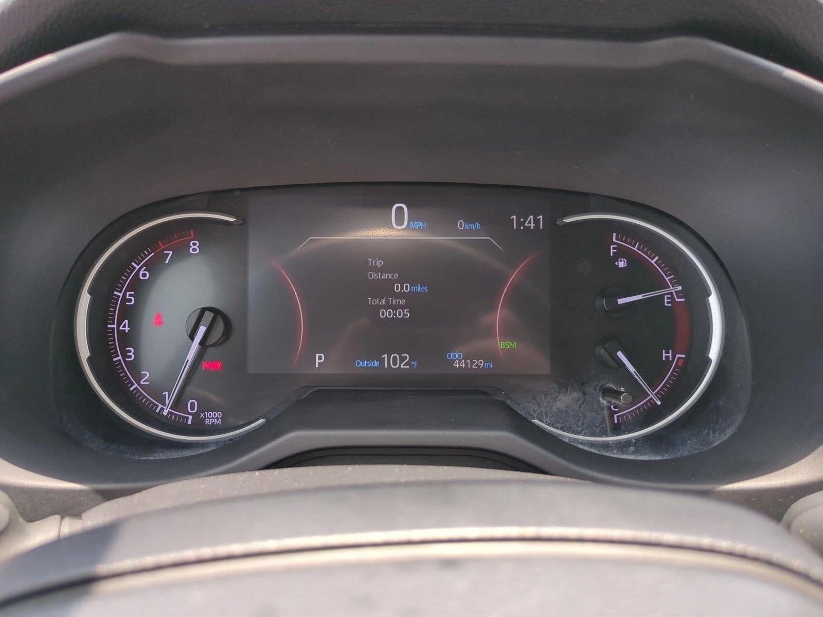 2024 Toyota RAV4 XLE FWD (GS)