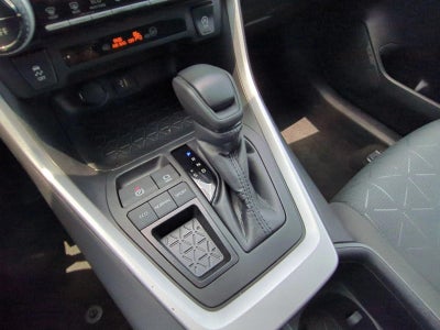 2024 Toyota RAV4 XLE FWD (GS)