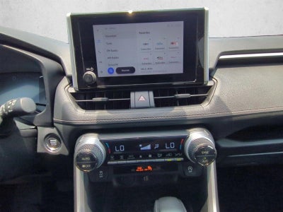 2024 Toyota RAV4 XLE FWD (GS)