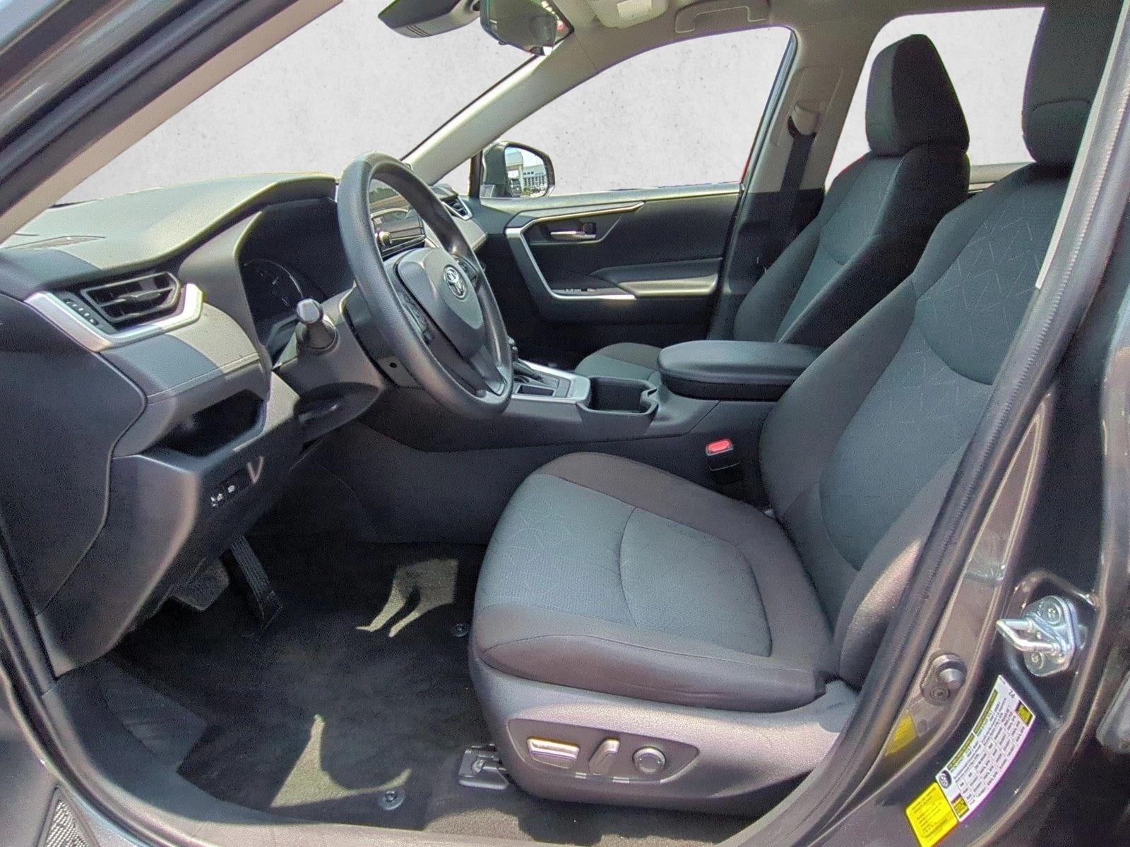 2024 Toyota RAV4 XLE FWD (GS)