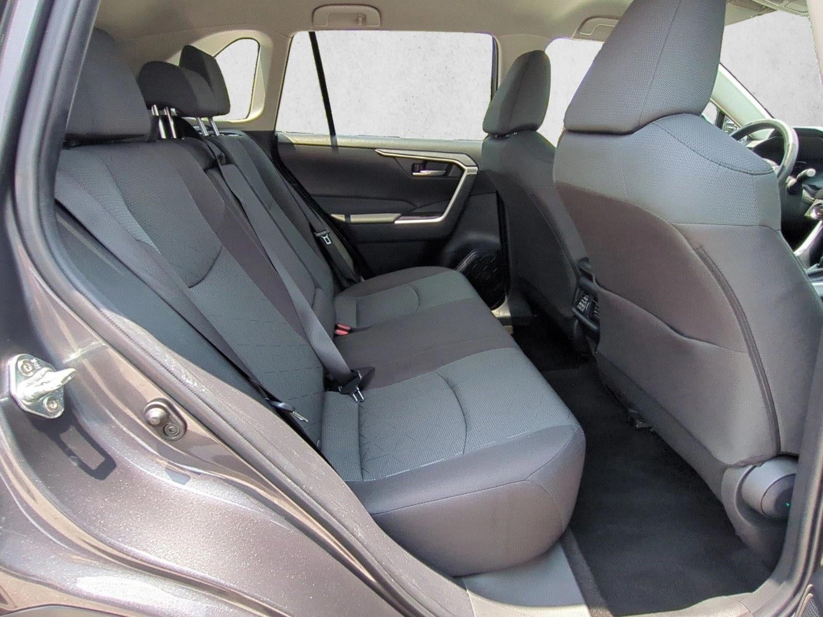 2024 Toyota RAV4 XLE FWD (GS)