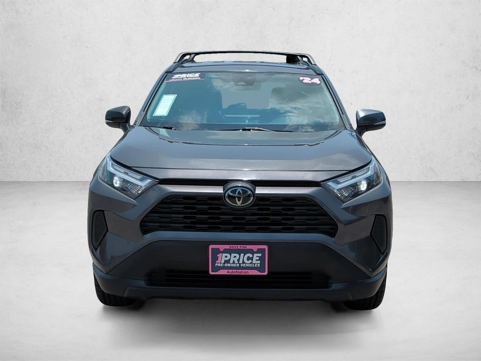 2024 Toyota RAV4 XLE FWD (GS)