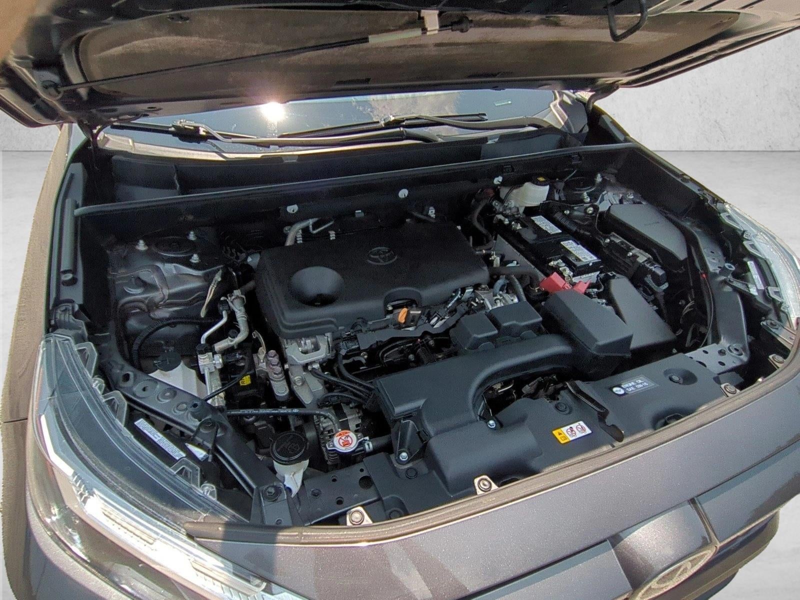 2024 Toyota RAV4 XLE FWD (GS)