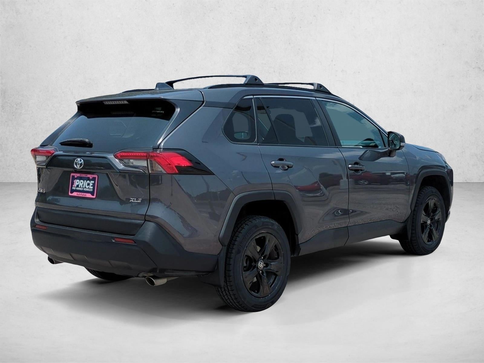 2024 Toyota RAV4 XLE FWD (GS)