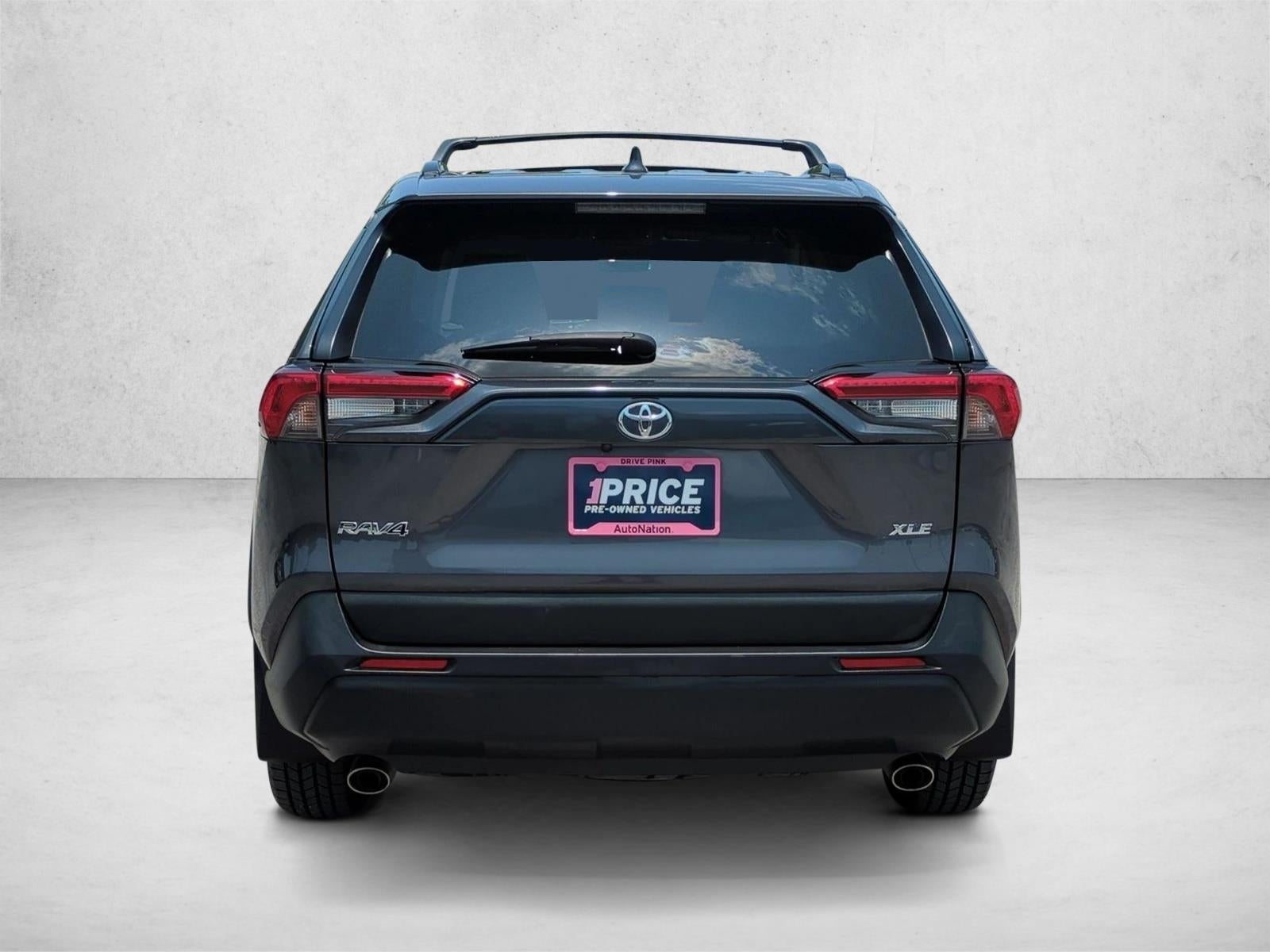 2024 Toyota RAV4 XLE FWD (GS)