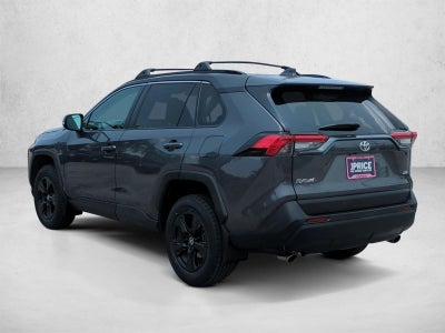2024 Toyota RAV4 XLE FWD (GS)