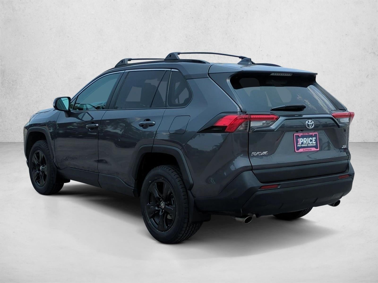 2024 Toyota RAV4 XLE FWD (GS)