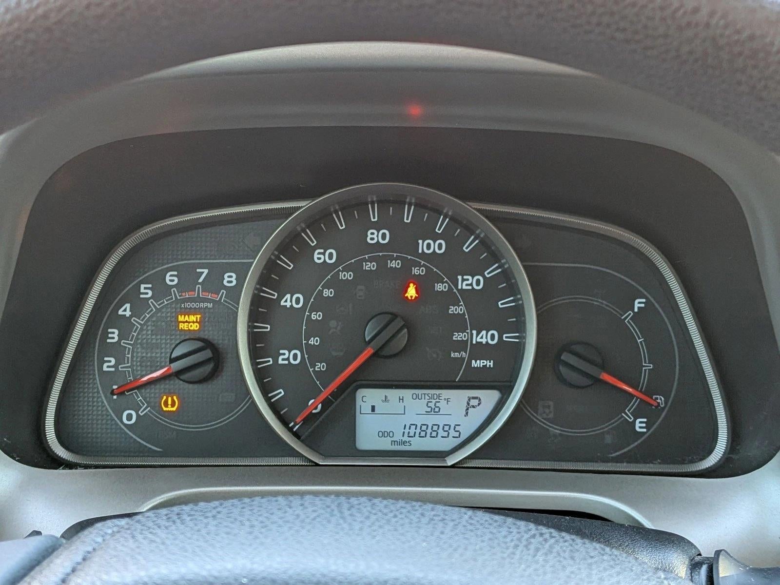 2014 Toyota RAV4 FWD 4dr XLE (Natl)