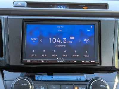 2014 Toyota RAV4 FWD 4dr XLE (Natl)